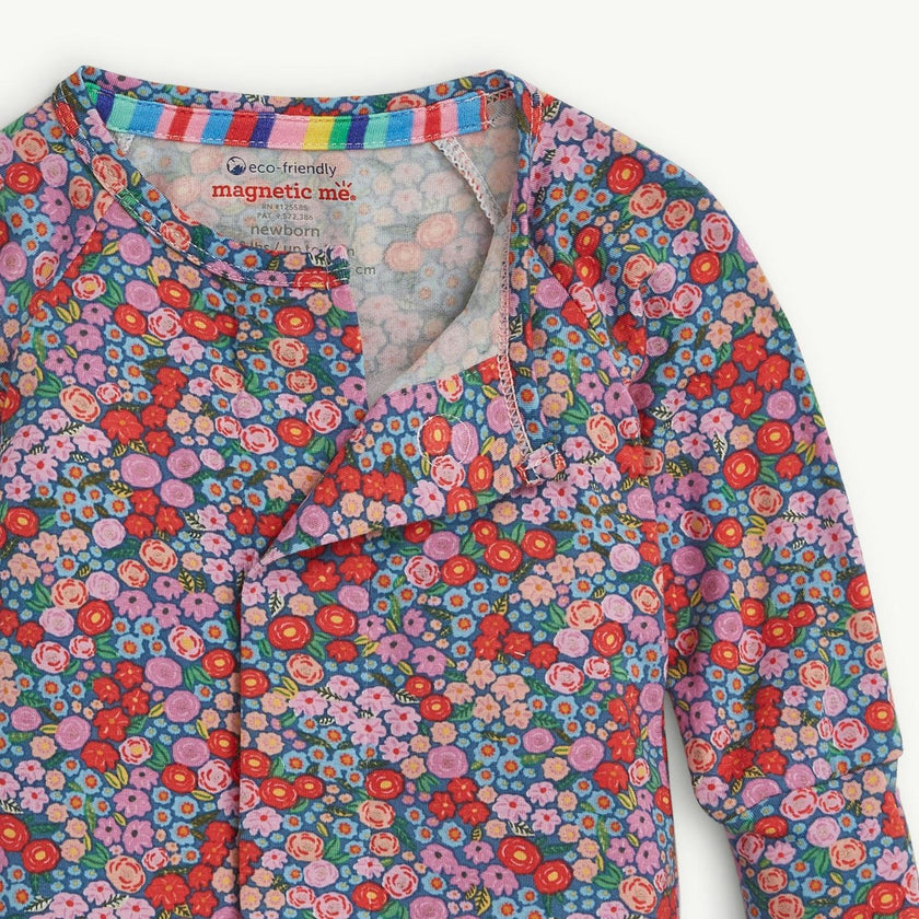 Magnetic Convertible Coverall GILDED LILY