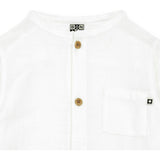 BONTON Internet Button-Down Shirt - White