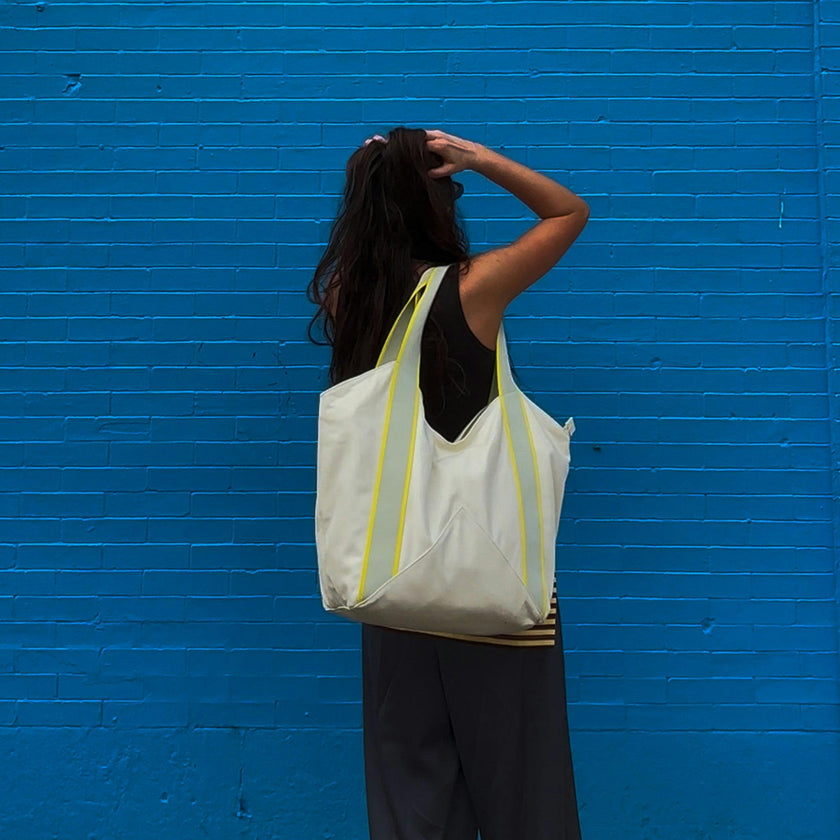 Beverly Tote, Pristine