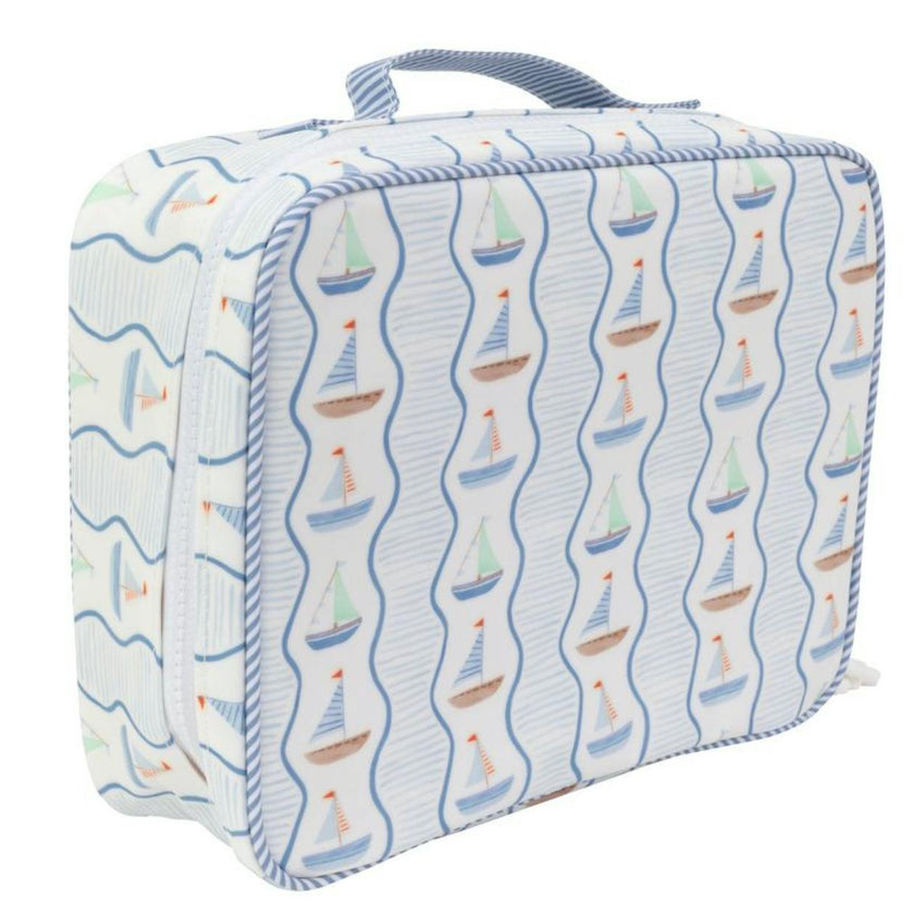 The Lunchbox in Sailboats