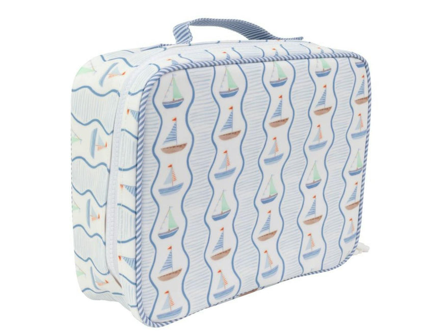 The Lunchbox in Sailboats