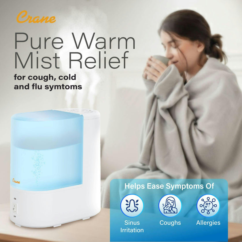 Warm Mist Humidifier