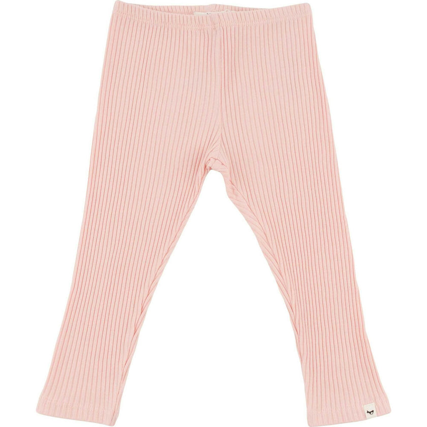 Wide Rib Legging