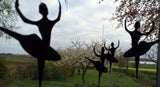 Hans Christian Andersen Ballet | Black.
