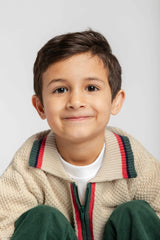 Polo Sweater