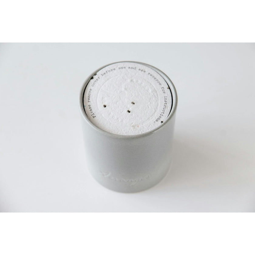 No.10  A Hundered and Fifteen Rows Candle