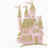 Sweet Princess Castle Patch