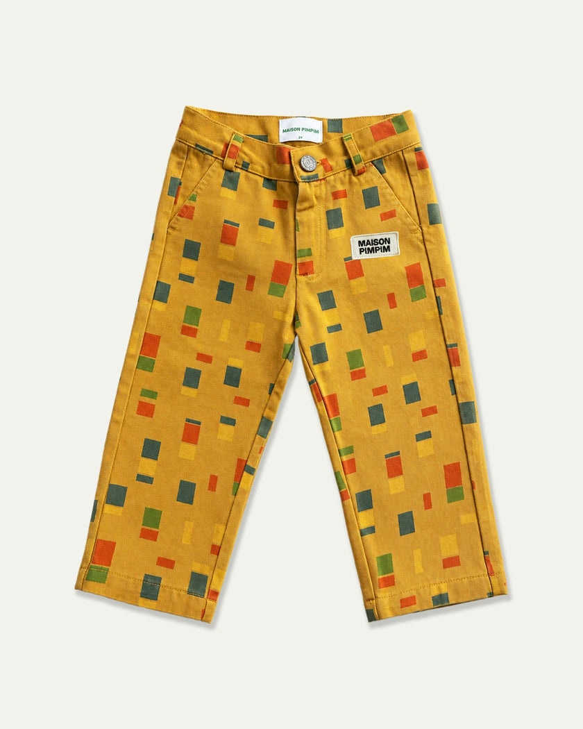 The Gouache Pant, 1983
