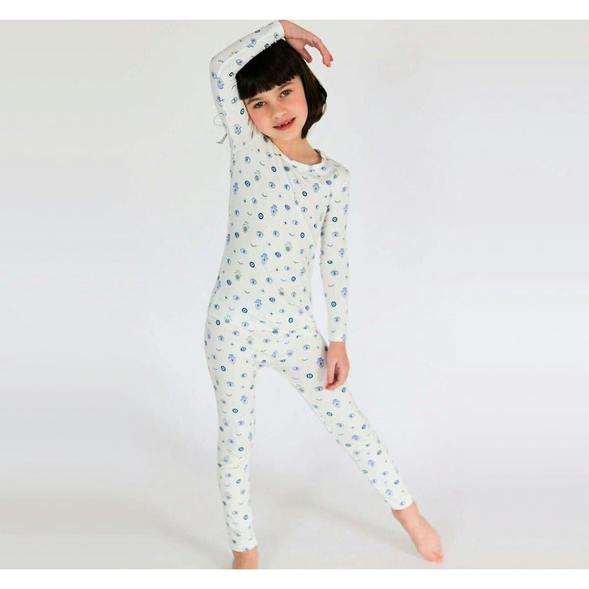 The Eye Bamboo Kids Pajamas