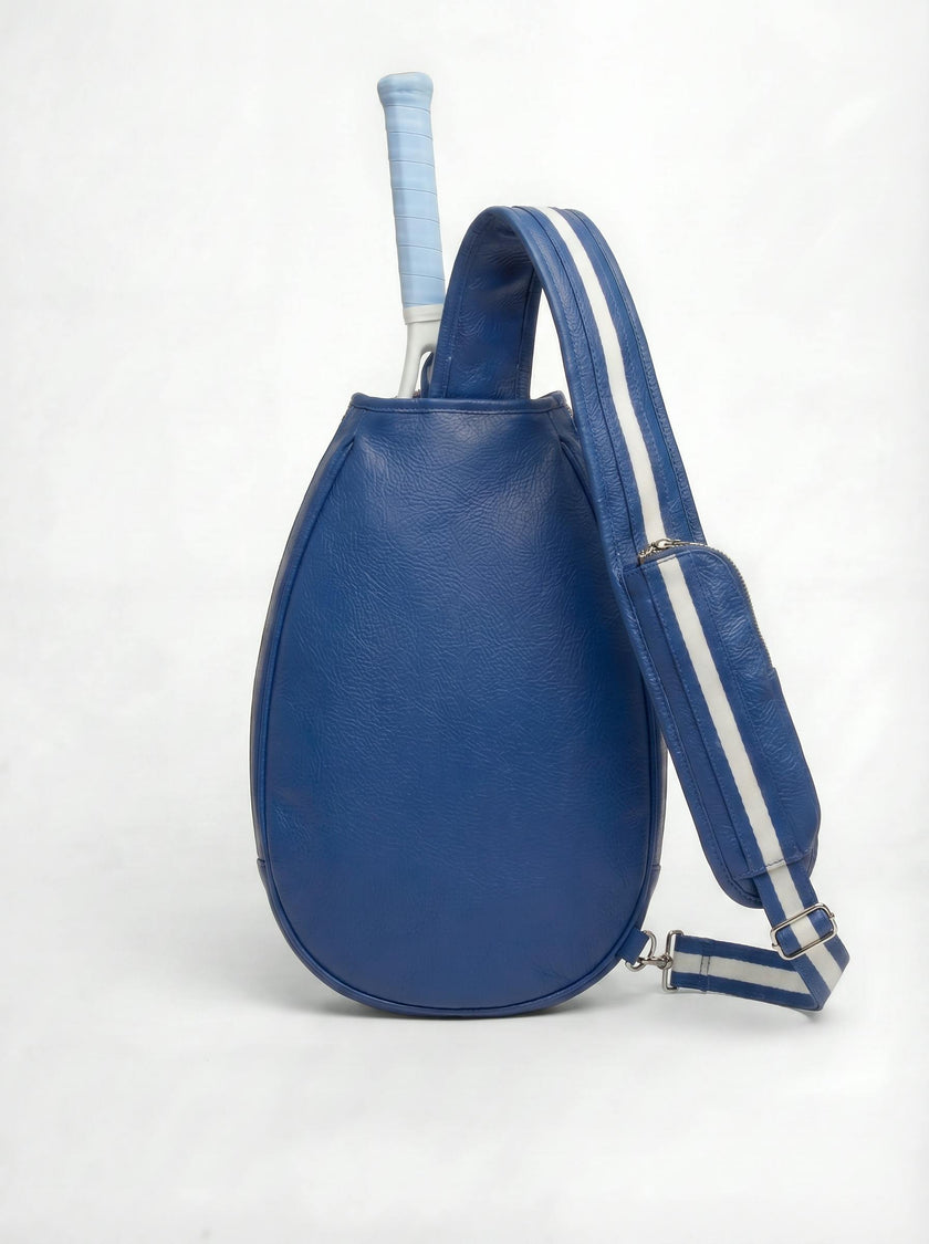 Love All Tennis Sling Backpack