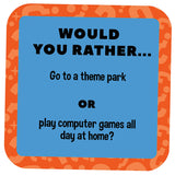 Would You Rather: Family Edition
