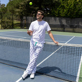 Men's Tennis Navy PJ Pants