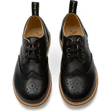 Brando Brogue Shoe, Black
