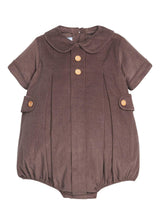 Davant Bubble - Chocolate Corduroy