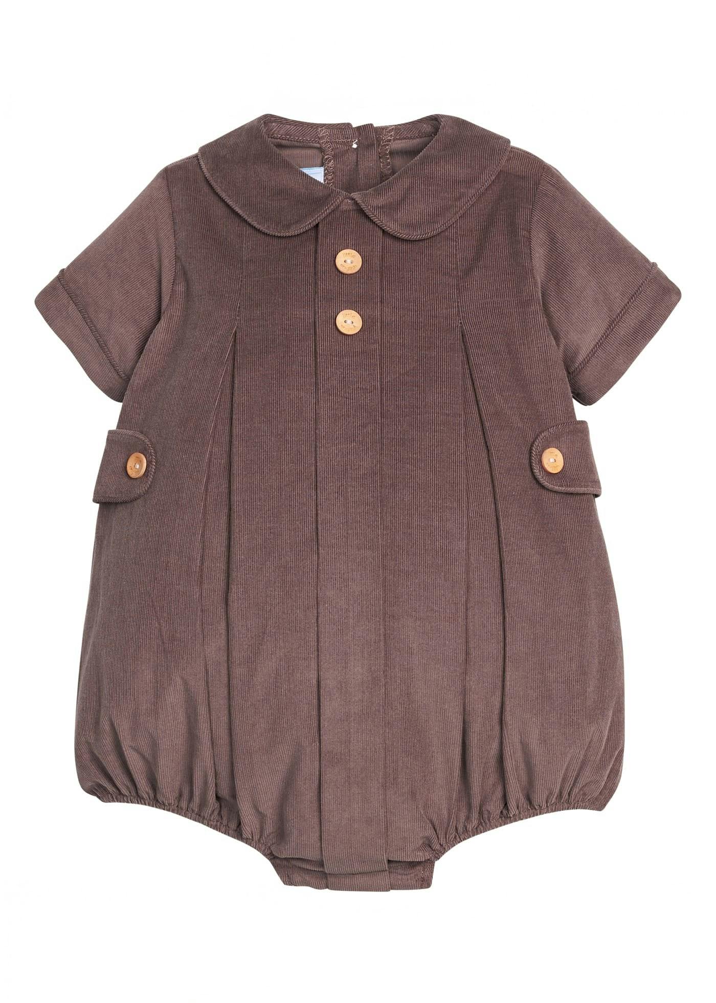 Davant Bubble - Chocolate Corduroy