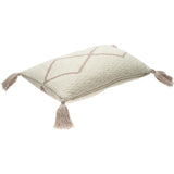 Little Oasis Knitted Cushion
