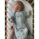 Long Sleeve Baby Swaddle