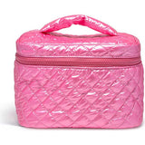 Pink Cosmetic Travel Case
