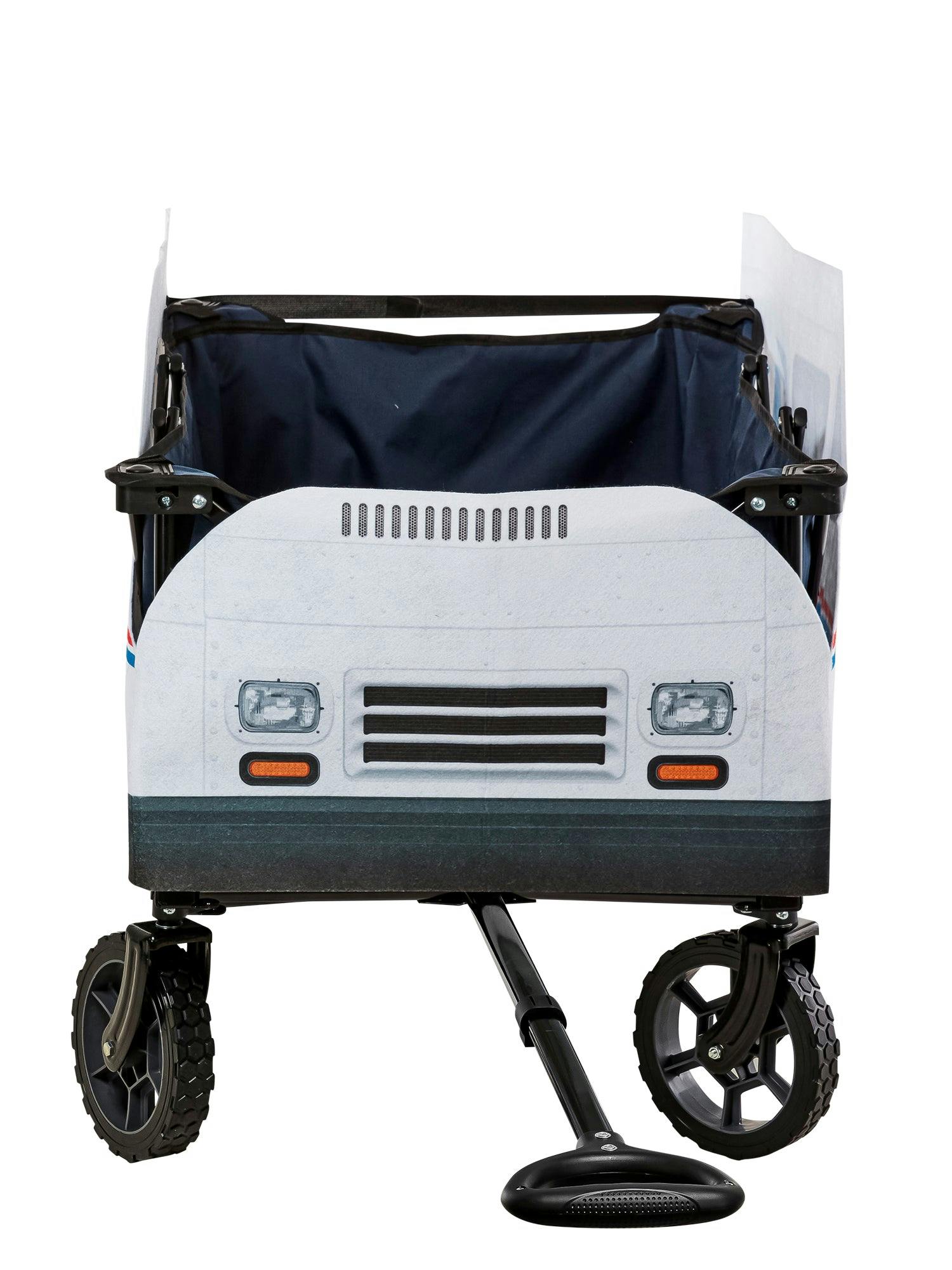 USPS Postal Truck Wagon Cover