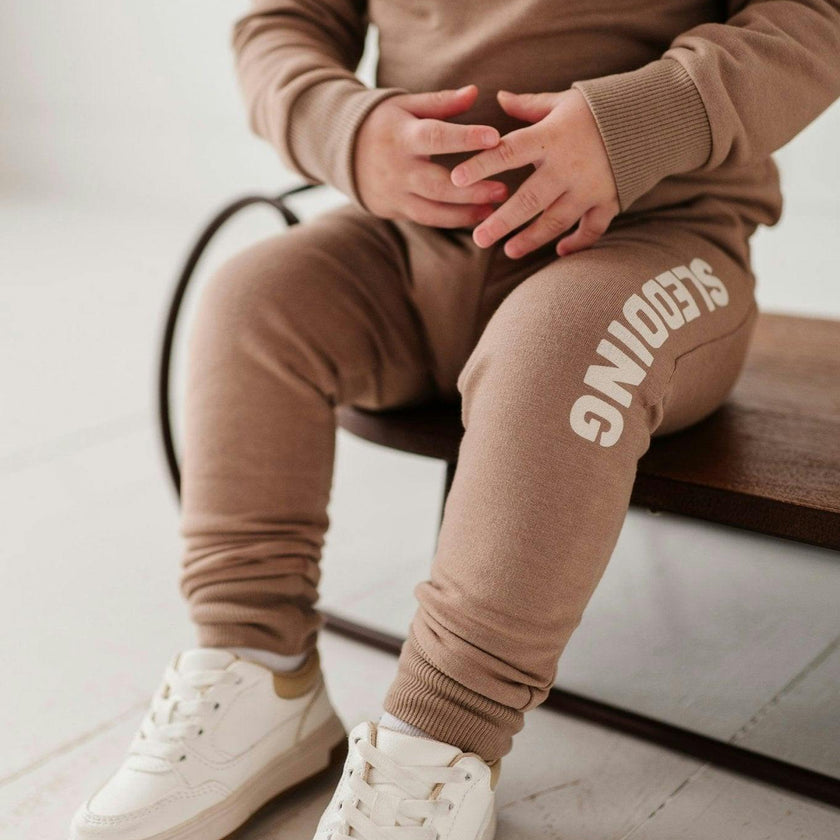 Boy's Fleece Sweatpants