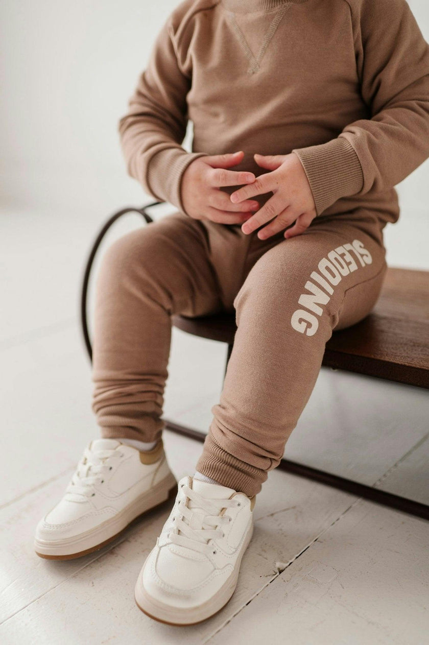Boy's Fleece Sweatpants