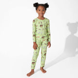 Farm Animals Bamboo Kids Pajamas