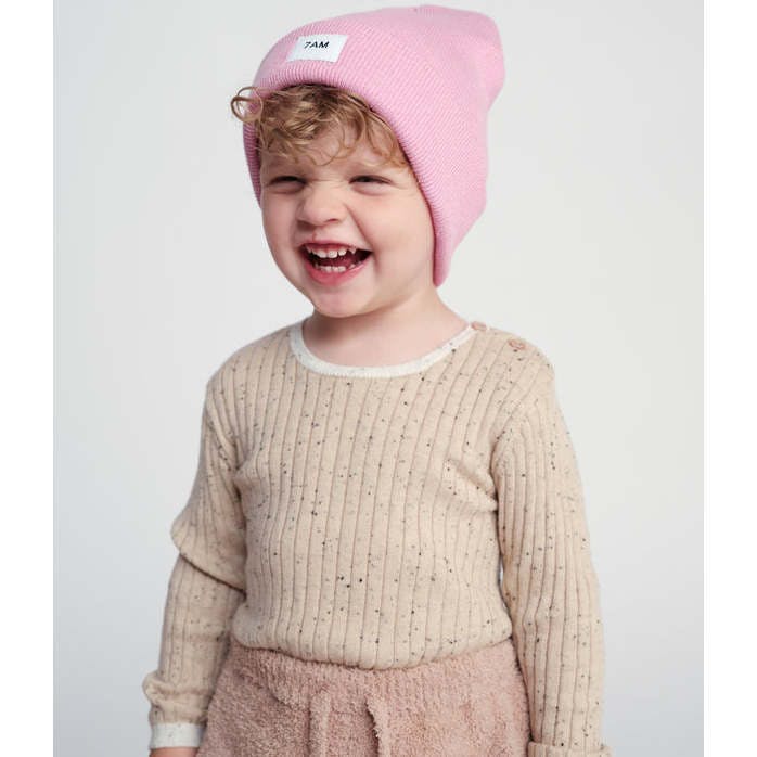 Baby Girls Heather Beanies