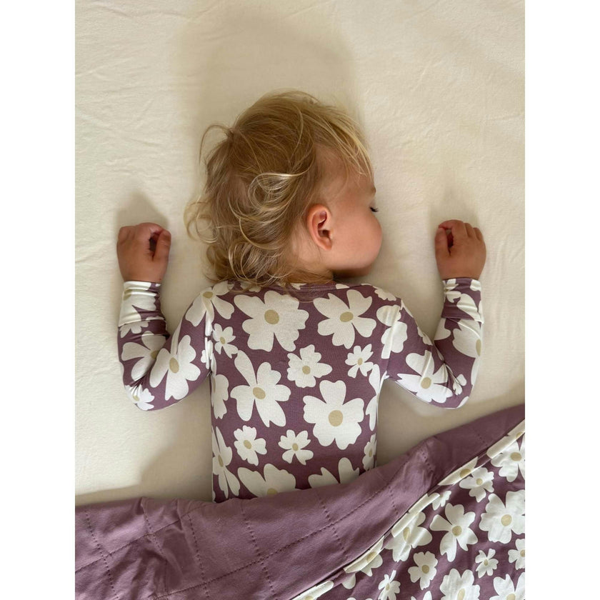 Convertible Pajama, Florals