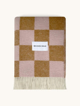 Checkerboard Blanket