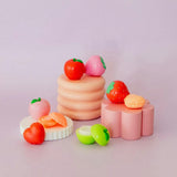 Apple Lip Balms - 3 Color Options