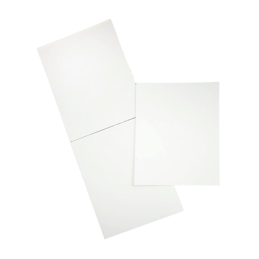 Paintology Canvas Paper Pad - 15 Sheets