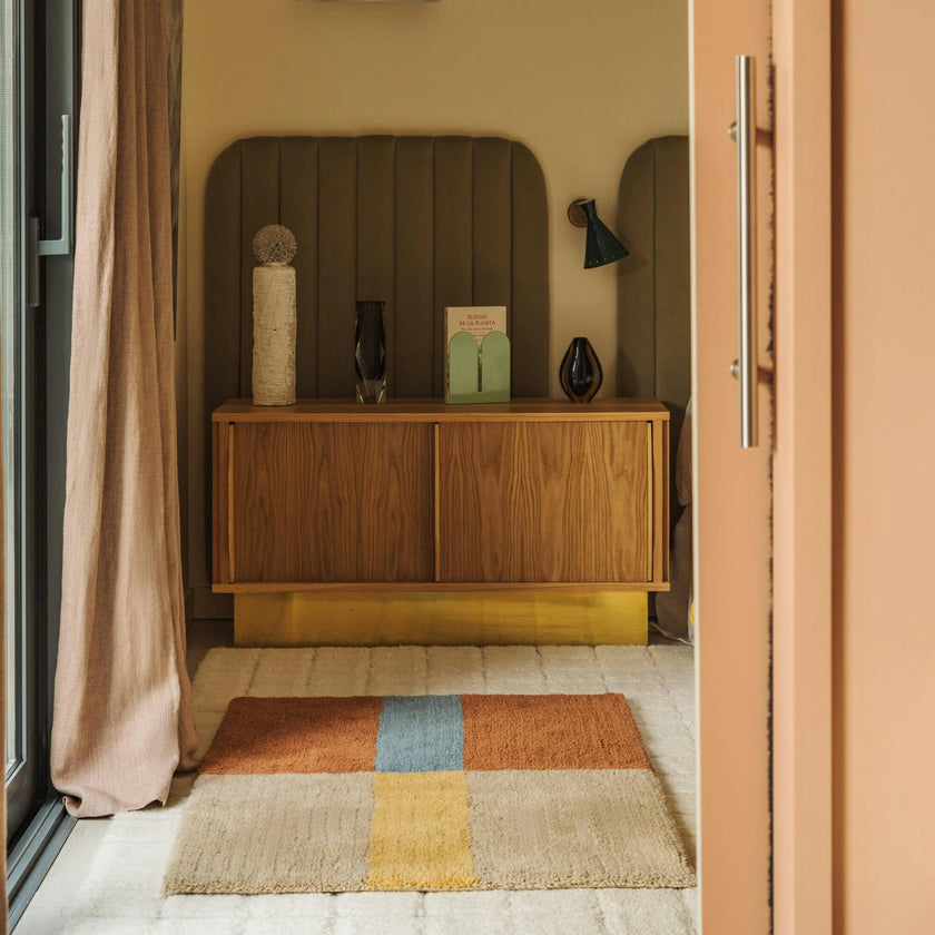 Wool Rug Chroma