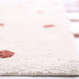 Numi Braided Tassel Rectangular Rug
