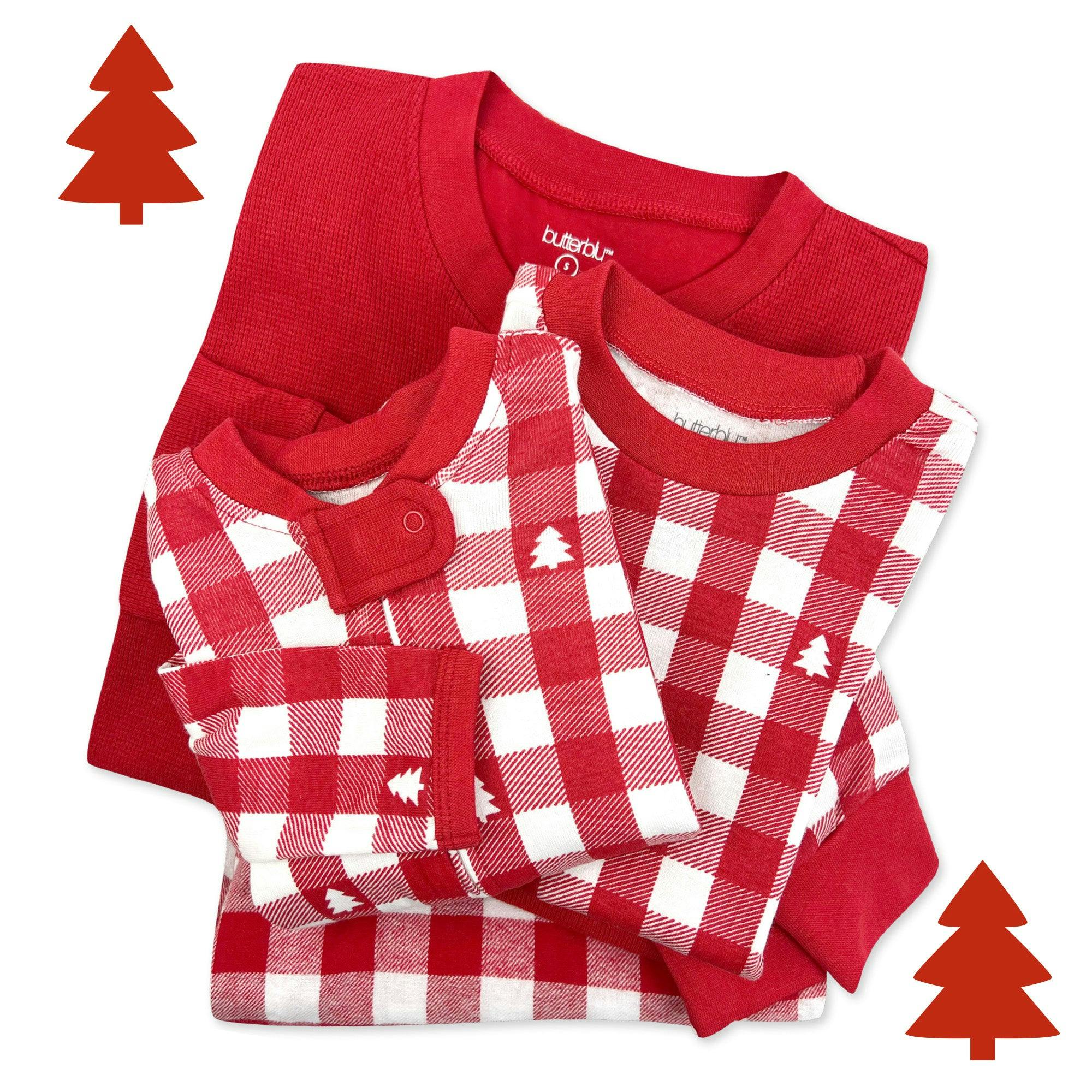 Matching Family Jammies Christmas Pajamas