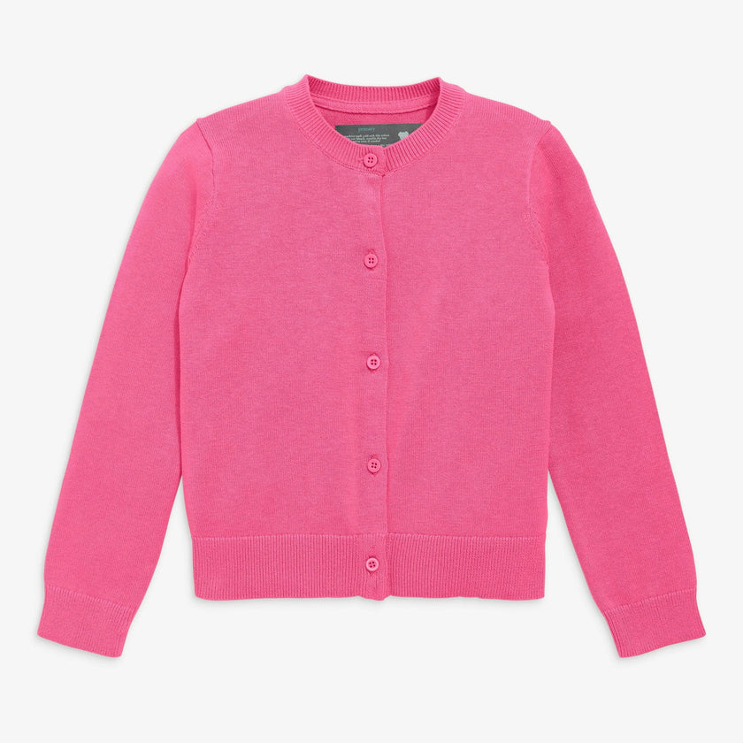 Kids cotton cardigan