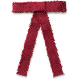 Amara Deconstructed Woolen Long Tail Clip