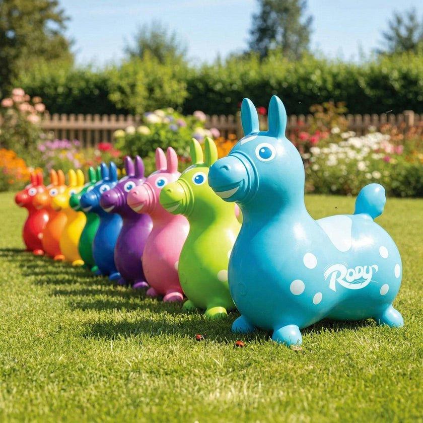Rody with Pump
