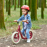 Get Up & Go Learn to Ride Balance Bike in Red