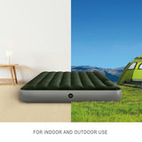 Dura-Beam: Downy - Full Airbed - Green