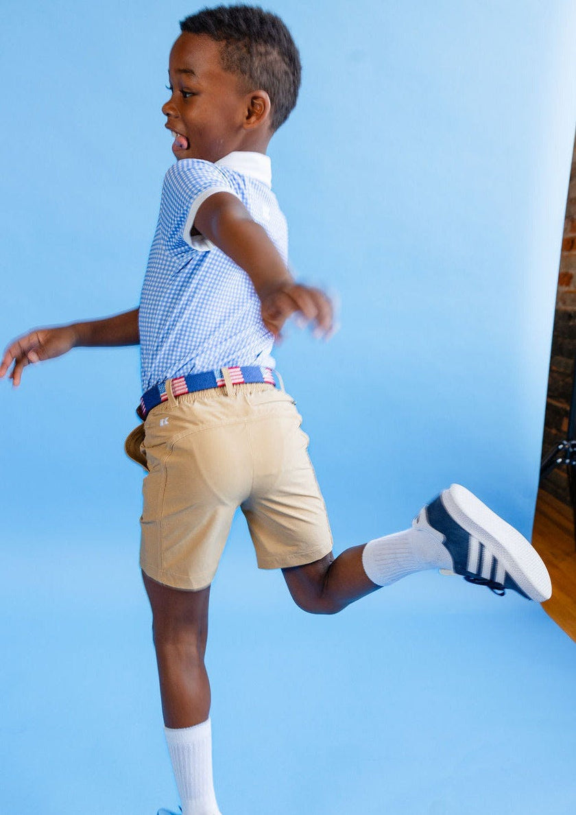 Boys Dress Short