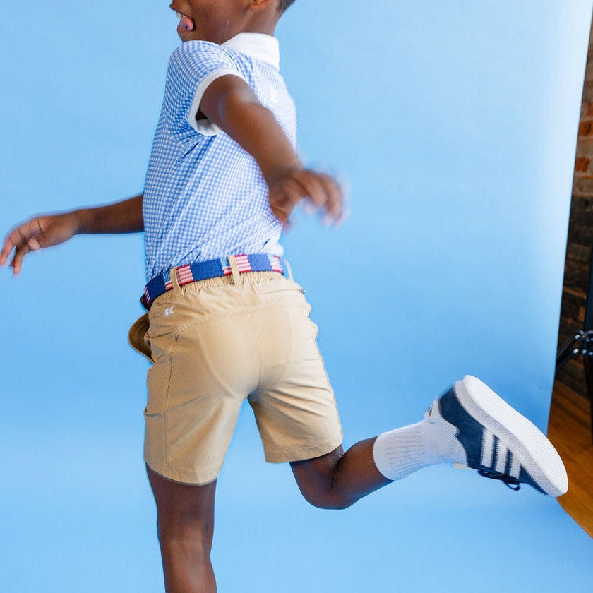 Boys Dress Short