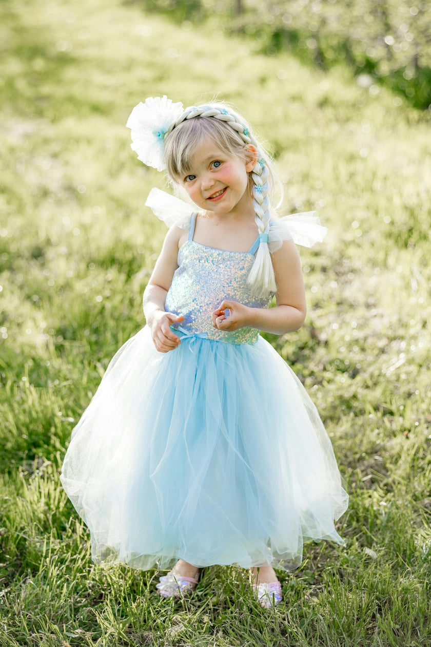 Sequins Princess Dress