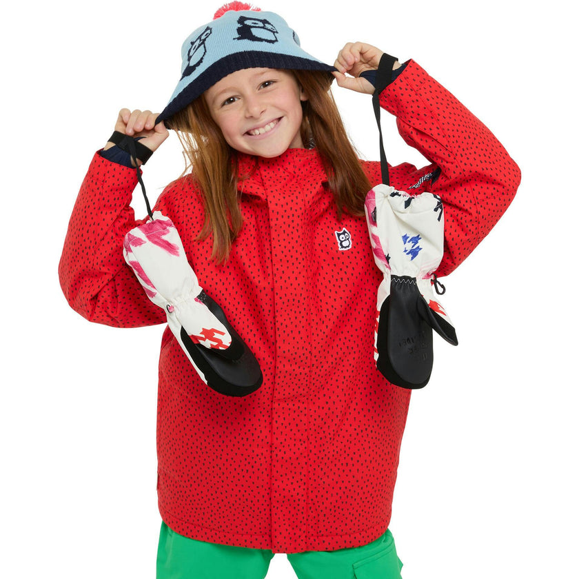 Tove snow jacket "Tittles"