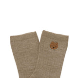 Bell Calf-Length Socks