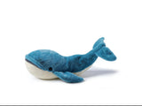 McHugs Free Blue Whale Weighted Plush 25cm