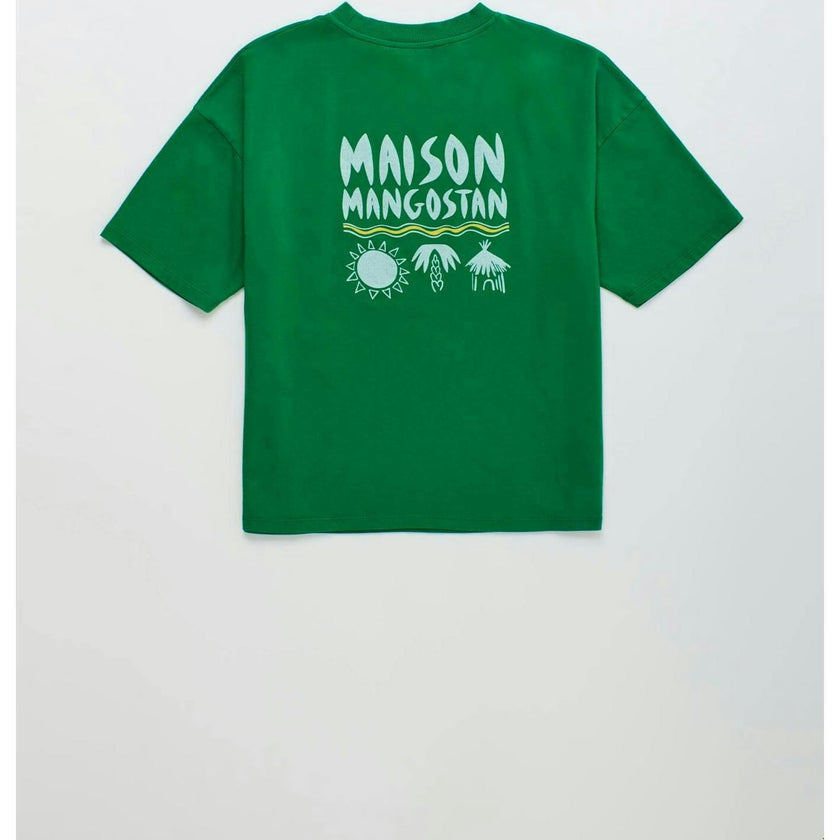 PALMA T-SHIRT GREEN
