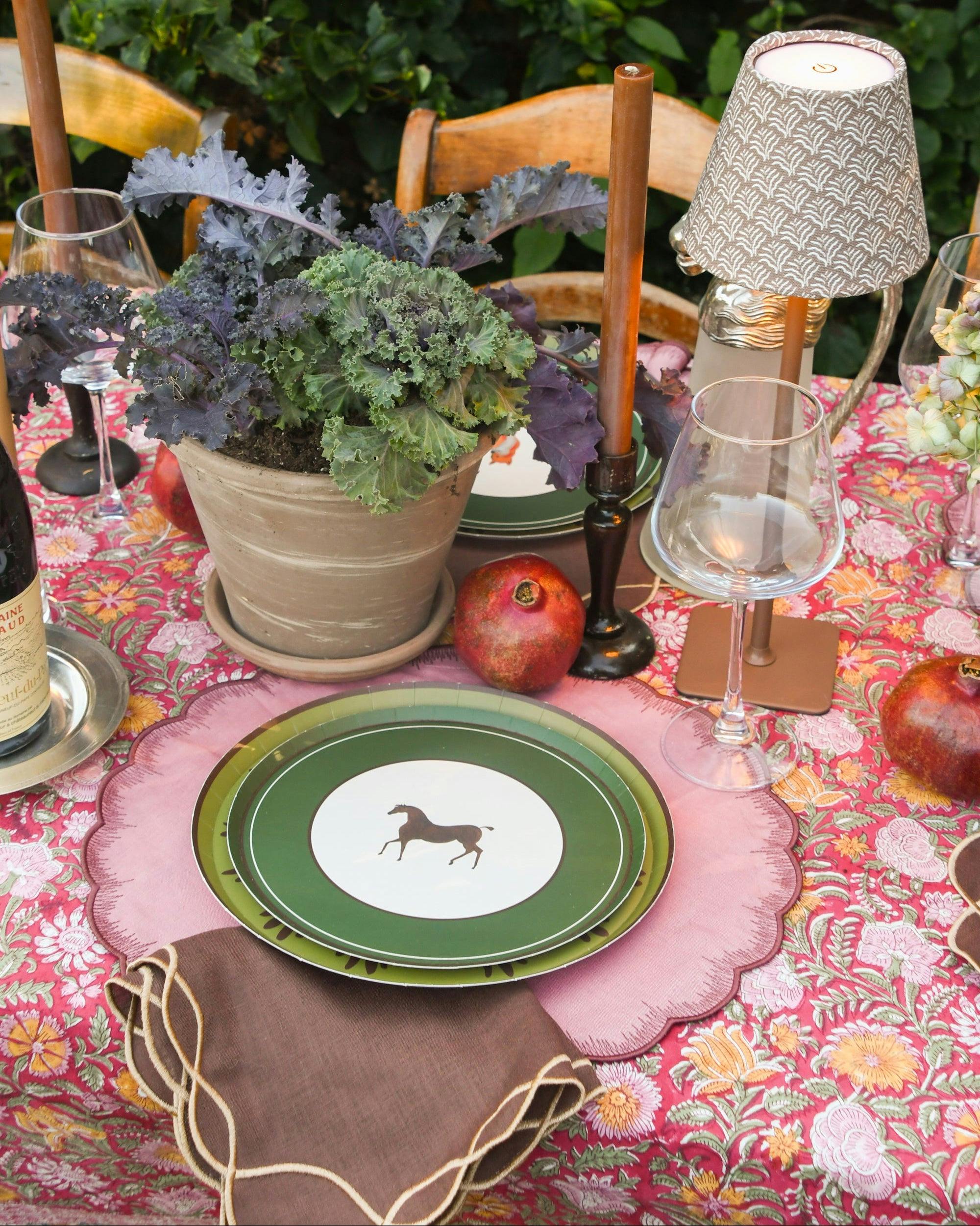 Ashford Appetizer Plate Set - Trot