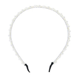 Pearl Double-Row Headband