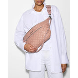 Black Crosby Crossbody Sling Bag