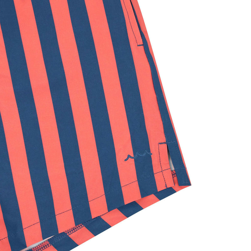 men's nauset stripe boardie